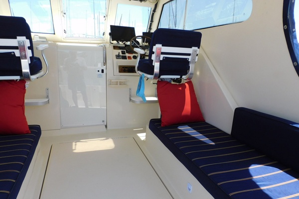 Just Rite 30ft Mainship Yacht For Sale