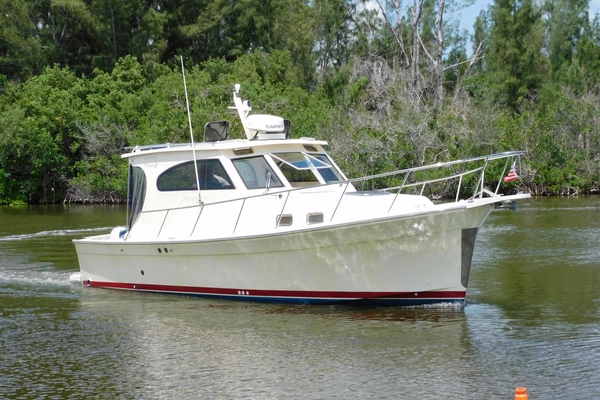 30-ft-Mainship-2004-30 Rum Runner-Just Rite Merritt Island Florida United States  yacht for sale