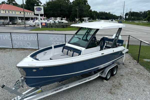 25ft Monterey Yacht For Sale