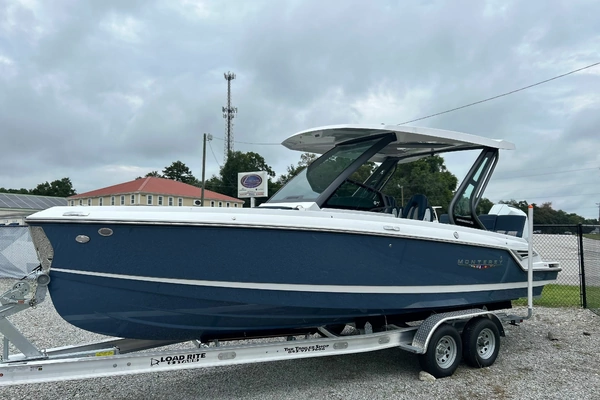 25-ft-Monterey-2027-Elite 25 OB- Naples Florida United States  yacht for sale