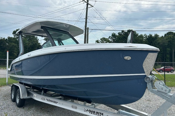 25ft Monterey Yacht For Sale