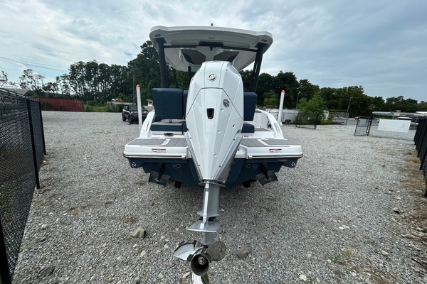 25ft Monterey Yacht For Sale