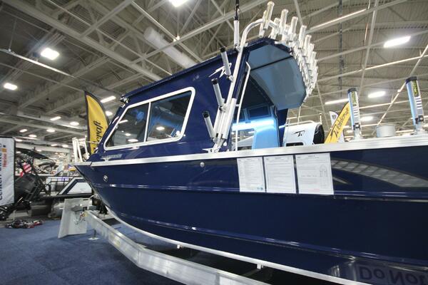 Available Soon 26ft Weldcraft Yacht For Sale