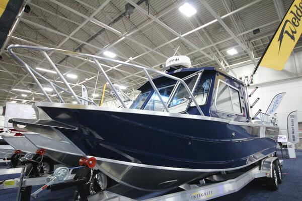 Available Soon 26ft Weldcraft Yacht For Sale