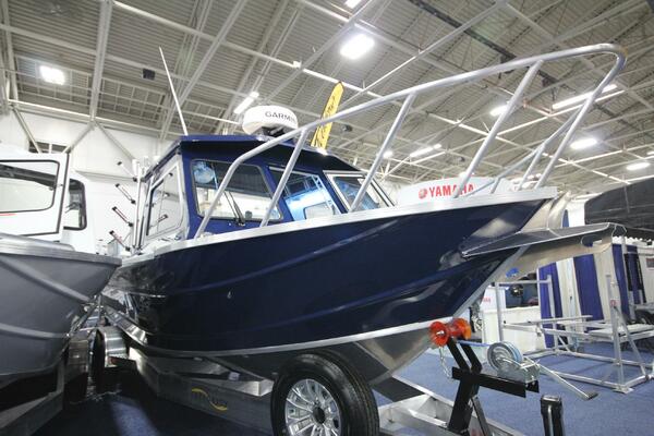 Available Soon 26ft Weldcraft Yacht For Sale