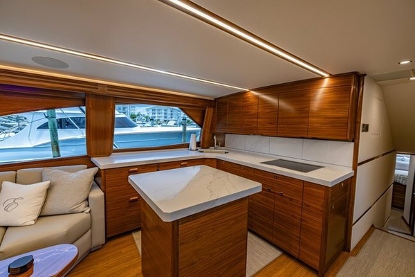 Reel Hunter 58ft Viking Yacht For Sale