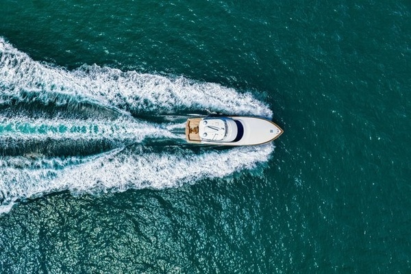Reel Hunter 58ft Viking Yacht For Sale