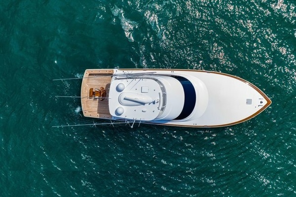 Reel Hunter 58ft Viking Yacht For Sale