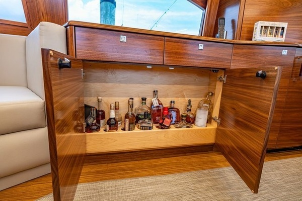 Reel Hunter 58ft Viking Yacht For Sale
