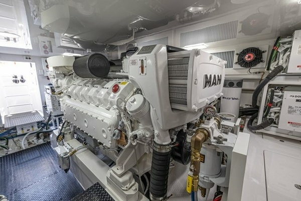 Reel Hunter 58ft Viking Yacht For Sale