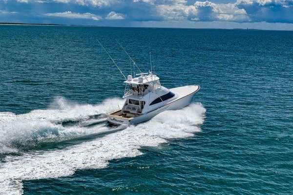 Reel Hunter 58ft Viking Yacht For Sale
