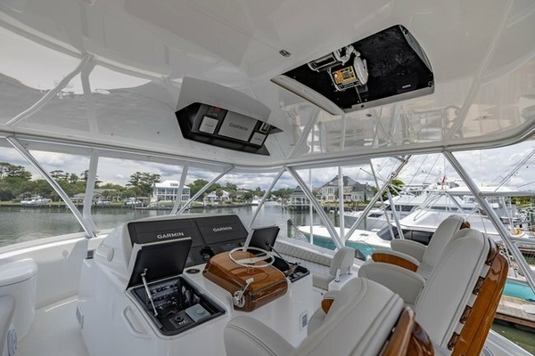 Reel Hunter 58ft Viking Yacht For Sale