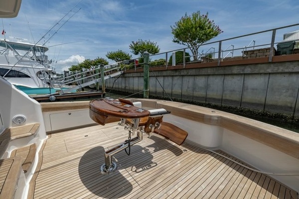 Reel Hunter 58ft Viking Yacht For Sale