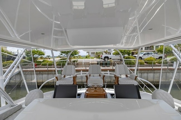 Reel Hunter 58ft Viking Yacht For Sale