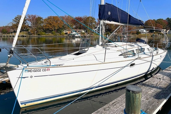 35-ft-Jeanneau-2004-Sun Odyssey 35-GENESIS Solomons Maryland United States  yacht for sale