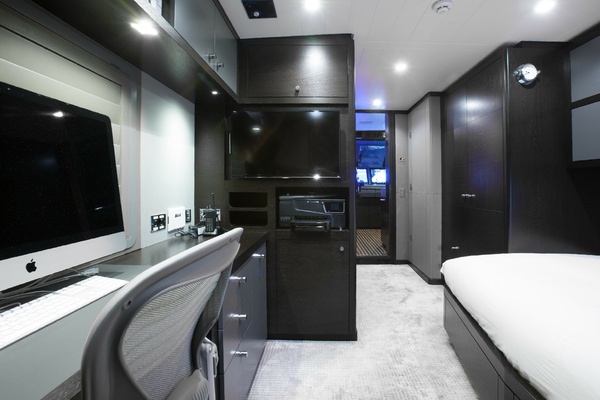 MIRAGE 173ft Feadship Yacht For Sale