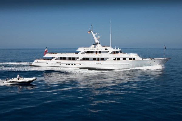 173-ft-Feadship-1979--MIRAGE Palma de Mallorca  Spain  yacht for sale