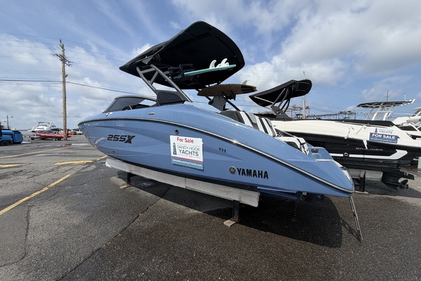 25ft Yamaha Boats Yacht For Sale