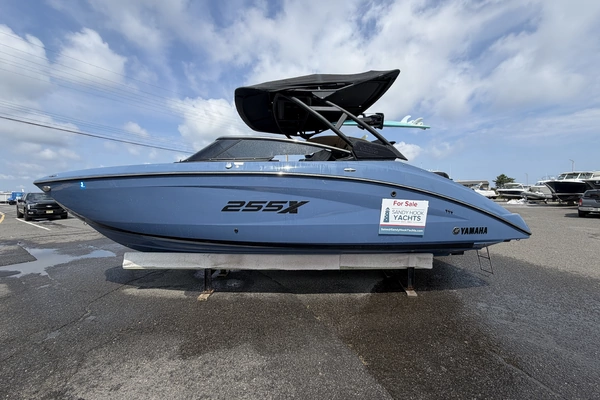 25-ft-Yamaha Boats-2023-255XD- Sea Bright New Jersey United States  yacht for sale