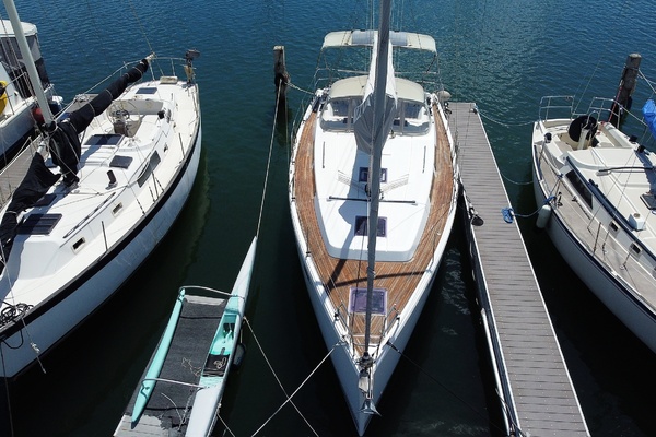EFFORTLESS 37ft Hanse Yacht For Sale