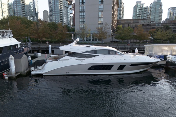 65ft Sea Ray Yacht For Sale