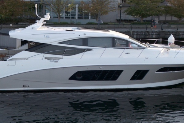 65ft Sea Ray Yacht For Sale