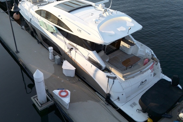 65ft Sea Ray Yacht For Sale