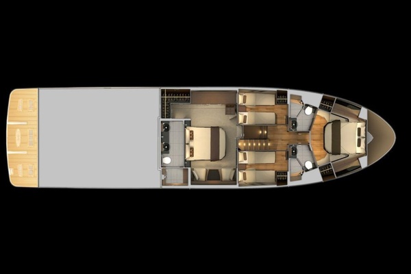 65ft Sea Ray Yacht For Sale