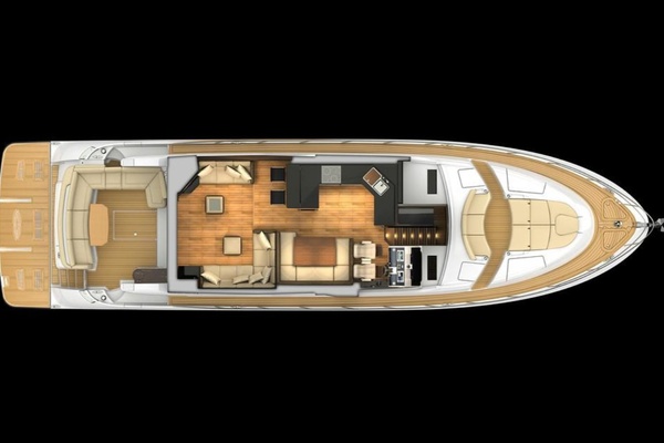 65ft Sea Ray Yacht For Sale