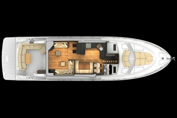 65ft Sea Ray Yacht For Sale