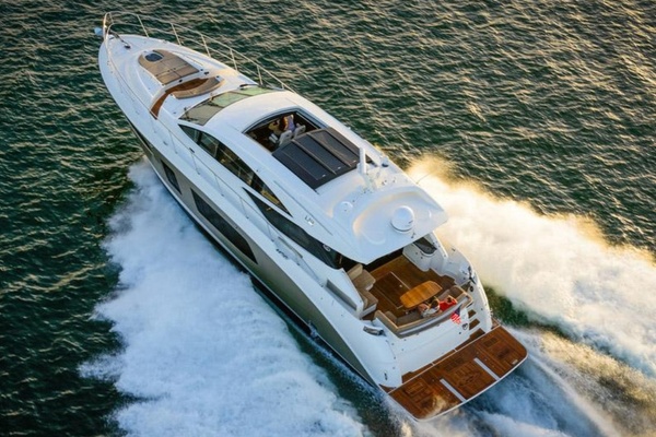 65ft Sea Ray Yacht For Sale