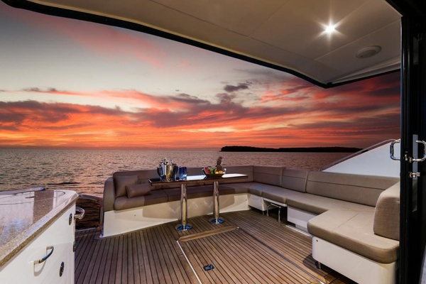 65ft Sea Ray Yacht For Sale