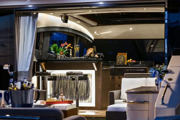 65ft Sea Ray Yacht For Sale