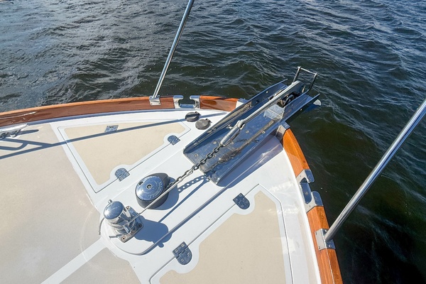 Candide 38ft Grand Banks Yacht For Sale