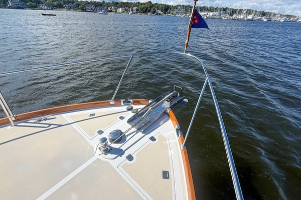 Candide 38ft Grand Banks Yacht For Sale