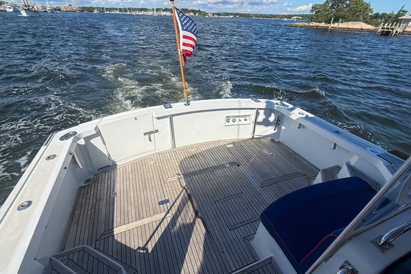 Candide 38ft Grand Banks Yacht For Sale