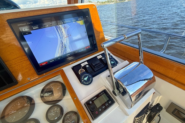 Candide 38ft Grand Banks Yacht For Sale