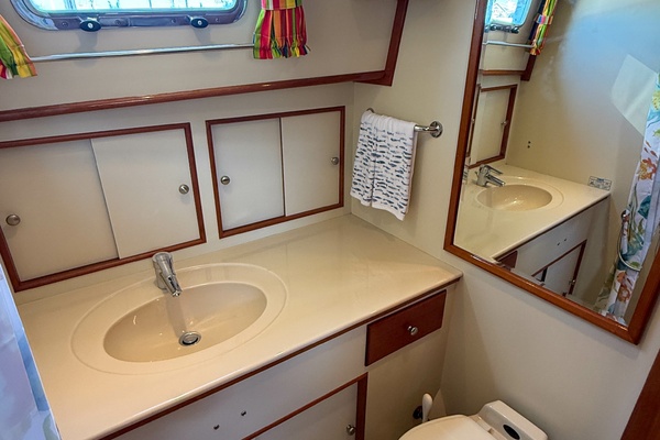 Candide 38ft Grand Banks Yacht For Sale