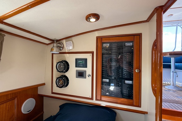 Candide 38ft Grand Banks Yacht For Sale