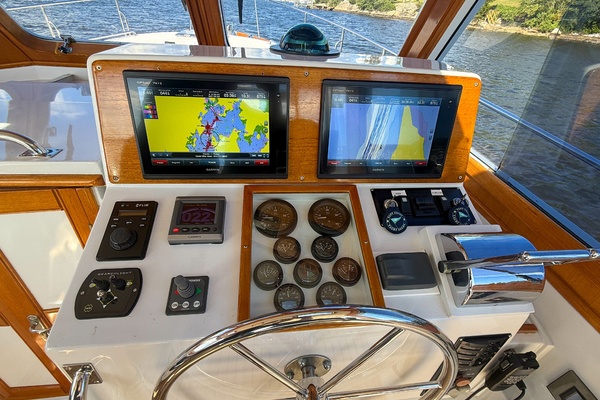Candide 38ft Grand Banks Yacht For Sale