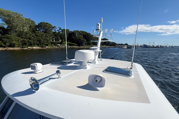 Candide 38ft Grand Banks Yacht For Sale