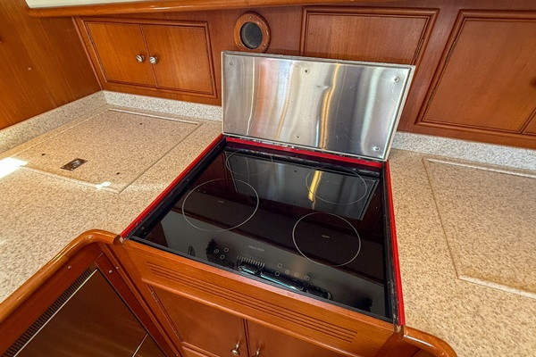 Candide 38ft Grand Banks Yacht For Sale