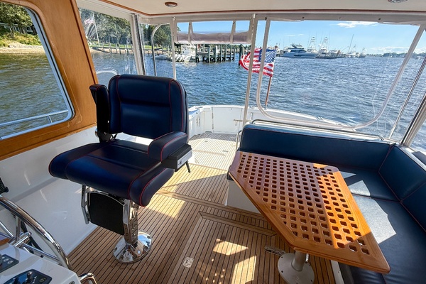 Candide 38ft Grand Banks Yacht For Sale