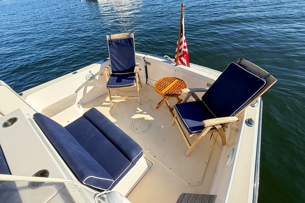 Sundown 34ft True North Yacht For Sale