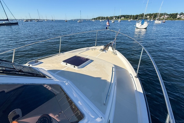 Sundown 34ft True North Yacht For Sale