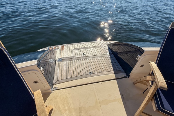 Sundown 34ft True North Yacht For Sale