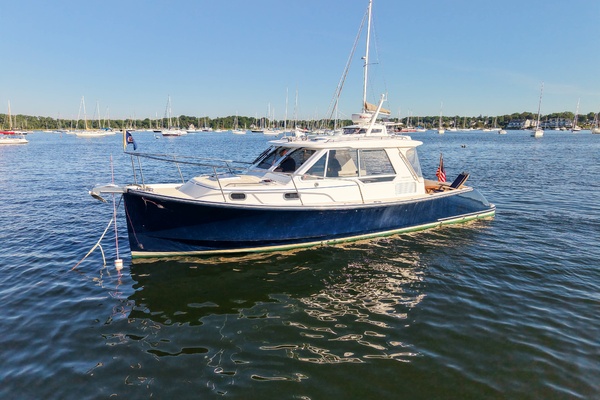 Sundown 34ft True North Yacht For Sale