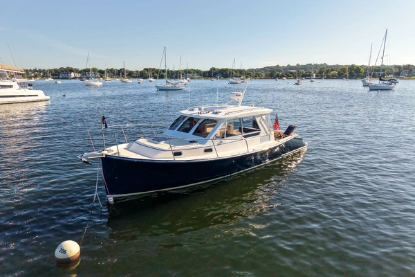 True North 34 Yacht For Sale