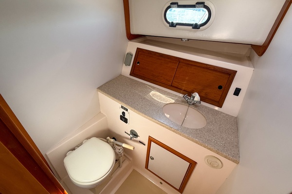 Sundown 34ft True North Yacht For Sale