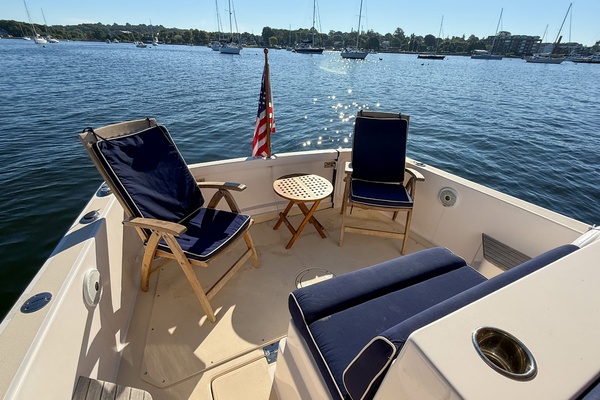 Sundown 34ft True North Yacht For Sale